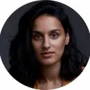 Hussina Raja Headshot Voiceover Artist British Female