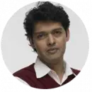 Sagar Arya Hindi male voiceover headshot