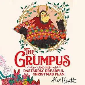 The Grumpus Cover Narrated by Theo Solomon