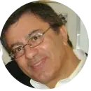 George Gregoriou Greek voiceover headshot