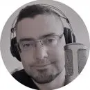 Kaloyan Bukov Headshot Voiceover Artist