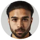 Sumit Chakravarti Bengali voiceover headshot