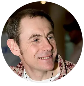 Nigel Bardonvoiceover headshot