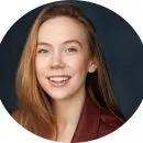Sydney Miede Headshot Voiceover Artist Female US