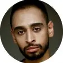Amro Mahmoud Headshot