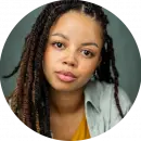 Karise Yansen Female Voiceover Headshot