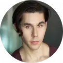 Alexei Liss, Swedish, Male, Voiceover, Headshot