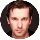 Andre Glen voiceover headshot