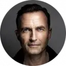 Stephen Hogan Male Voiceover Headshot