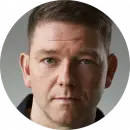 Chris Reilly, New, Male, Scottish, Voiceover, Headshot