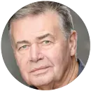 Terry Wilton voiceover headshot