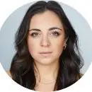 Eleni Cassimatis Headshot Female Voiceover Artist Australian