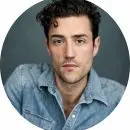 Alex Gibson Giorgio Male Voiceover Headshot Australian