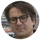 Joao Ferreira Portuguese voiceover headshot