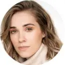Mekayla Bierman Headshot Voiceover Artist American Female