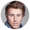 Ruben Van Keer Flemish voiceover headshot