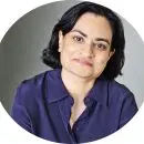 Amina Zia Headshot Female Voiceover Artist