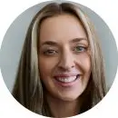 Rebecca Lindley Headshot Voiceover Artist