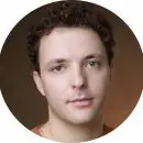 Kenan Vurgun Headshot Manchester Voiceover Artist Male