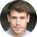Neil Bishop Headshot Male Voiceover Artist South African