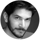 Uriel Emil Hebrew voiceover headshot