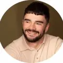 Cameron Fulton Headshot Voiceover Artist Male Scottish
