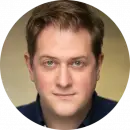 Ben Eagle, Male, Voiceover, Headshot